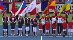 Trapas v Spojených štátoch: Nemeckým tenistkám zaspievali na Fed Cupe nacistickú hymnu!