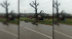 Pri tragickej nehode na severe Slovenska zomrel iba 20-ročný mladík