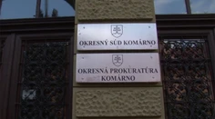Vyzeralo to ako lúpež. Záhadná policajná nálepka má dva príbehy