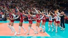 Fenoglio o postupe volejbalistiek do osemfinále ME: Niečo také tu ešte nebolo