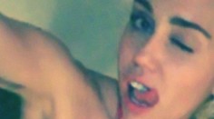 Miley Cyrus si robila dobre pred objektívom. Fotky skončili v magazíne