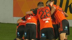 VIDEO: Ružomberok otočil proti Skalici nepriaznivý stav. Opäť skóroval netradičný strelec