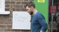 Je ešte viac sexy! Jamie Dornan z 50 Shades of Grey má nový účes