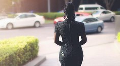 Aj nevesta v čiernych šatách môže byť krásna. Presvedčte sa