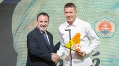 Najviac ocenení získali zástupcovia Slovana Bratislava. Najlepším hráčom Kucka, ktorý si odniesol aj ďalšie prvenstvo
