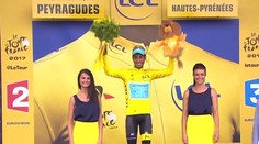 VIDEO: Víťazom 12. etapy TdF sa stal Bardet, Aru vyzliekol Frooma zo žltého dresu