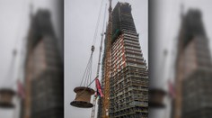 Slovensko má novú najvyššiu obytnú budovu. O prvenstvo o pár rokov príde