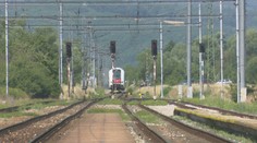 Pri Trnovci nad Váhom hrozila nehoda vlaku Eurocity so stovkami mŕtvych. Delila nás od nej jedna minúta