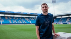 Bero si prestupom do Bundesligy splnil sen: Brali ma ako číslo jeden na pozíciu stredopoliara