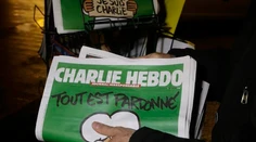Karikaturista Luz končí v časopise Charlie Hebdo