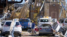 V USA vyčíňali tornáda a tlakové níže, vyžiadali si najmenej 15 obetí