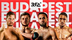 RFA zamieri po prvýkrát do Maďarska. Súčasťou programu bude aj očakávaný český súboj