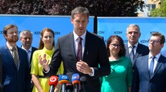 KDH je ochotné rokovať s Ficom o etických témach. Podľa politológa je to skúška, či sa nechajú lacno kúpiť