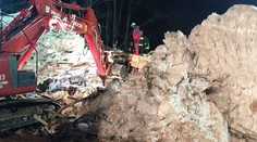 V hoteli zasypanom lavínou našli už všetky obete, vytiahli 29 tiel