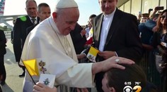 Dievčaťu na vozíčku požehnal pápež. Pár dní potom prišla zmena