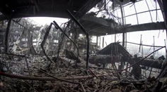 Na letisku v Donecku našli už takmer 80 mŕtvych tiel
