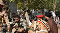 Na vojenskú prehliadku v Iráne zaútočili ozbrojenci, zahynulo 24 ľudí