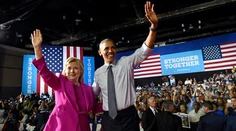 Huffington Post: Clintonová vyhrala pred voľbami viac prieskumov než Obama