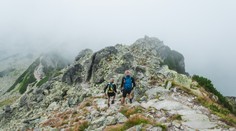 Turistu vo Vysokých Tatrách neobjavili ani po troch týždňoch. Nejde o jediné neúspešné pátranie