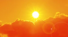Na Slovensko sa valí mimoriadne teplá vlna. Teploty môžu vyletieť až k +40 °C