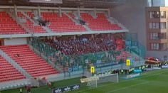 Trnava obvinila Slovan z klamstva, provokáciu vraj zinscenovali sami belasí