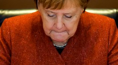 Aj druhý test na koronavírus bol u Merkelovej negatívny