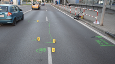 Tragická nehoda v Trenčíne. Opitý kolobežkár zrazil chodkyňu, žena (†63) zomrela