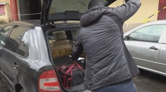 V jednom malom obchodíku sa rozhodli rozvážať nákup zadarmo