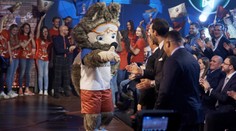 Vlk Zabivaka bude maskotom futbalových MS 2018 v Rusku