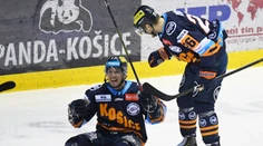 Tipsport liga: Slovan zvíťazil vďaka hetriku Kytnára, séria Košíc trvá