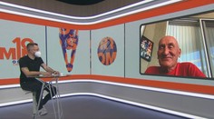 Craig Ramsay o nominácii Čajkovského: Minulosť je minulosť, dozadu sa neobzerám