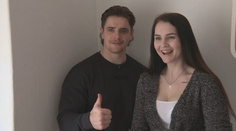 Vášeň k cvičeniu a zdravému životnému štýlu spája ľudí. Erik a Simona nám porozprávali svoj príbeh