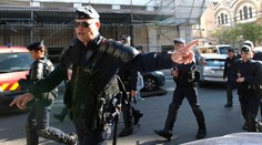 Polícia zatkla 43 ruských fanúšikov. Cestovali na zápas so SR