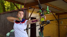 Denisa Baránková: Lukostreľba je pre mňa ideálny šport, našla som sa v ňom a baví ma