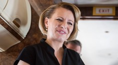 Kaderník prezidentky prezradil, ako vznikol jej účes, ktorým prekvapila verejnosť