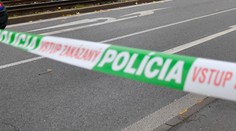 Vážna nehoda neďaleko Šale, polícia uzatvorila cestu