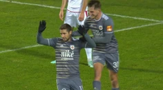 VIDEO: Ruky hore a ospravedlnenie. Mizériu Trenčína v Ružomberku predĺžil jeho niekdajší hráč