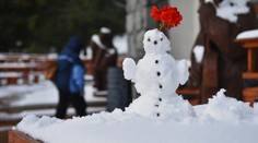 Martin sneženie nepriniesol, napraví to Mikuláš? Predpoveď meteorológov nevyzerá priaznivo