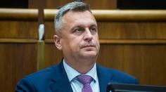 Opozícia podala návrh na odvolanie Andreja Danka z postu podpredsedu parlamentu