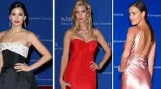 Celebrity na večeri u prezidenta. Ktorá sa obliekla najlepšie?