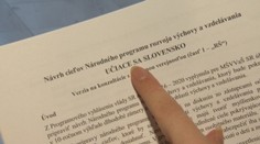 Najväčšia reforma školstva, aká tu kedy bola. Prečítajte si kompletný plán