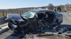 Tragická havária dvoch áut: Po zrážke s opitým šoférom (23) zahynul 29-ročný muž