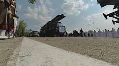 Na Blízkom východe je relatívne ticho. Analytici sa nevedia zhodnúť, či je to príprava na vážnejšie kroky