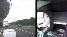Zverejnili odstrašujúce zábery z nehody, ktorá šokovala Veľkú Britániu