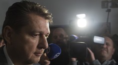 Na súd opäť neprišiel, teraz ho už neminula pokuta. Súd s Bašternákom v kauze Bonaparte zas odročili