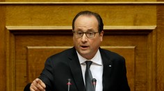 Hollande označil parížske útoky za akt vojny