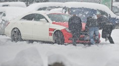 SHMÚ upravil výstrahu 1. stupňa. Platí pre celé Slovensko