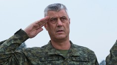 Kosovského prezidenta Thaciho obžalovali z vojnových zločinov počas konfliktu so Srbskom