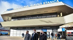 Sme o krok bližšie k modernej vlakovej stanici? Vraj čoskoro vyhlásia architektonickú súťaž
