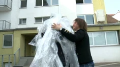 Terčom žartíku na 1. apríla sa stal aj redaktor Tribula. Takto ho "dostali"